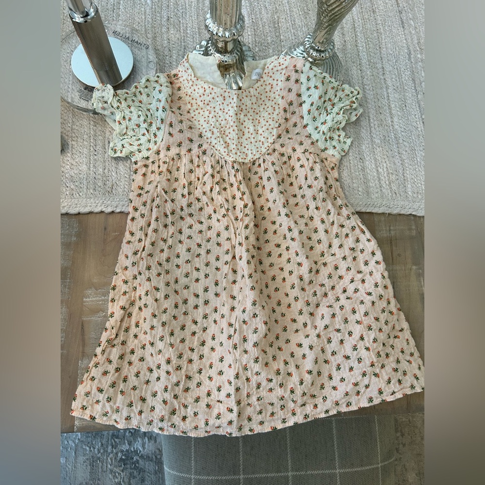Zara Floral Dress